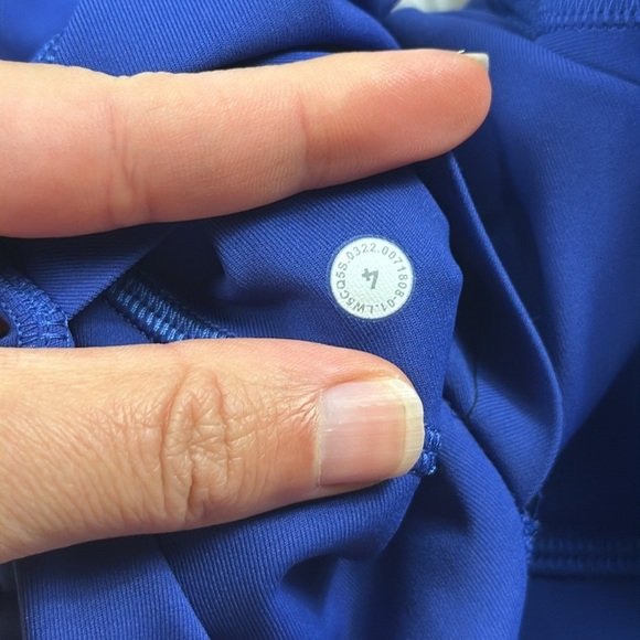 Lululemon Swift Speed High-Rise Tight 28" Psychic - Picture 6 of 7